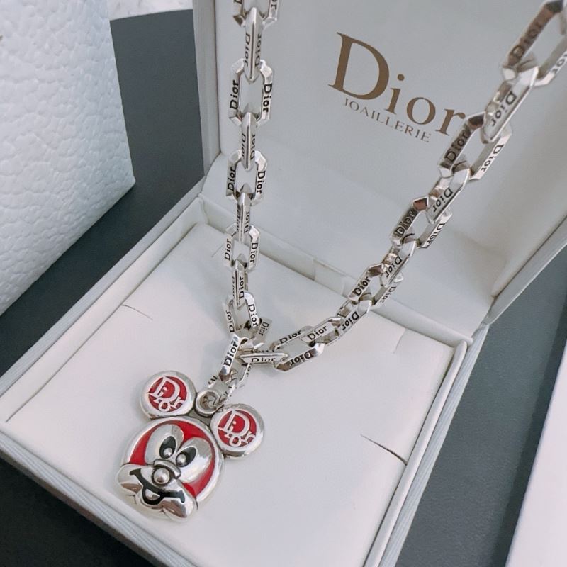 Christian Dior Necklaces